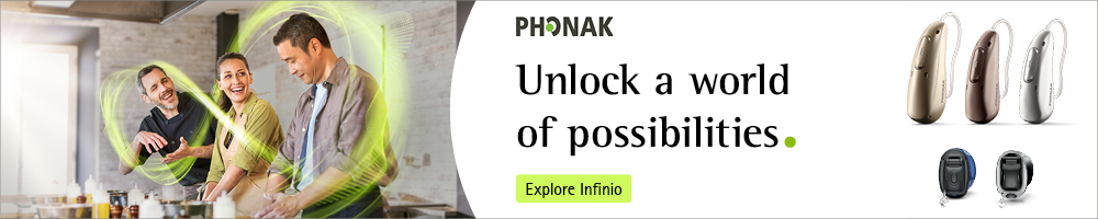 Phonak Infinio - May 2025